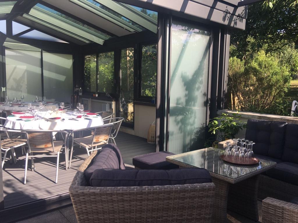 Maison D'Hotes Les Coudreaux Rueil-Malmaison Kültér fotó